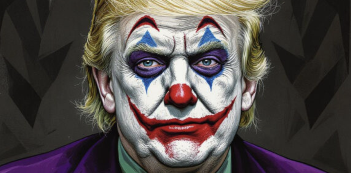 Trump Hedges Bets with Conflicting Tweets Against Thomas Massie